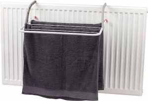 Étendoir à linge pour radiateur